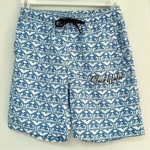Stack4Later Atlanta LOGO SHORTS S Men’s Beach Summer